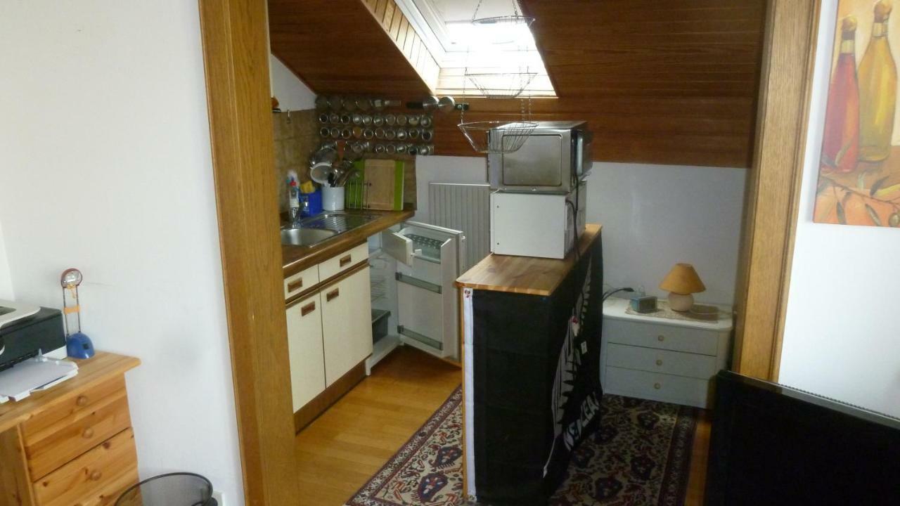 Ferienwohnung Гильхинг Экстерьер фото