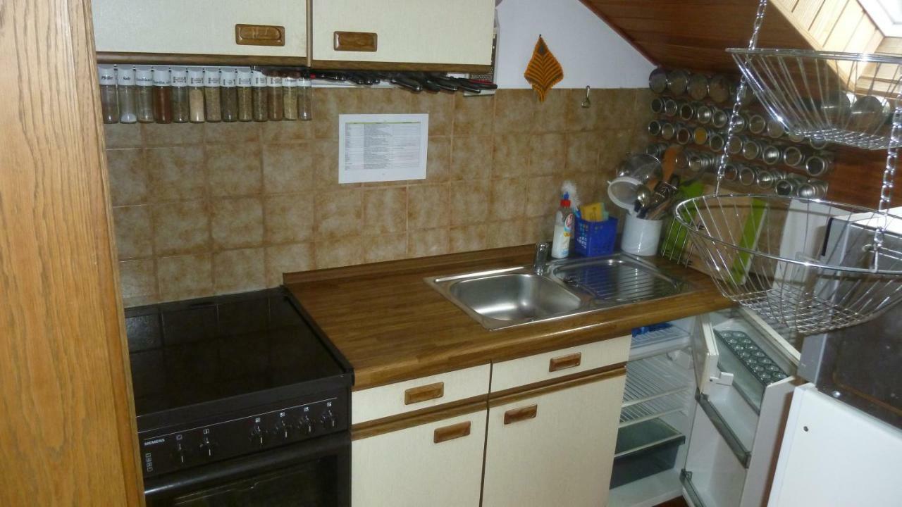 Ferienwohnung Гильхинг Экстерьер фото