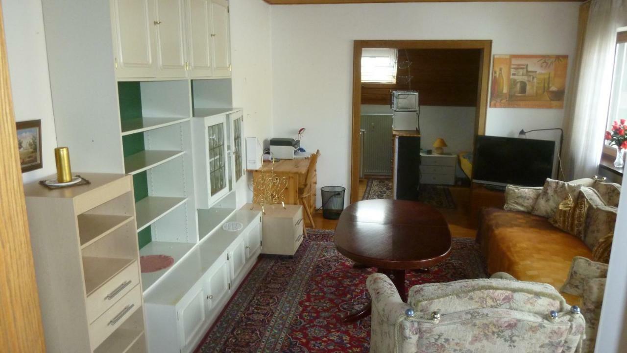 Ferienwohnung Гильхинг Экстерьер фото