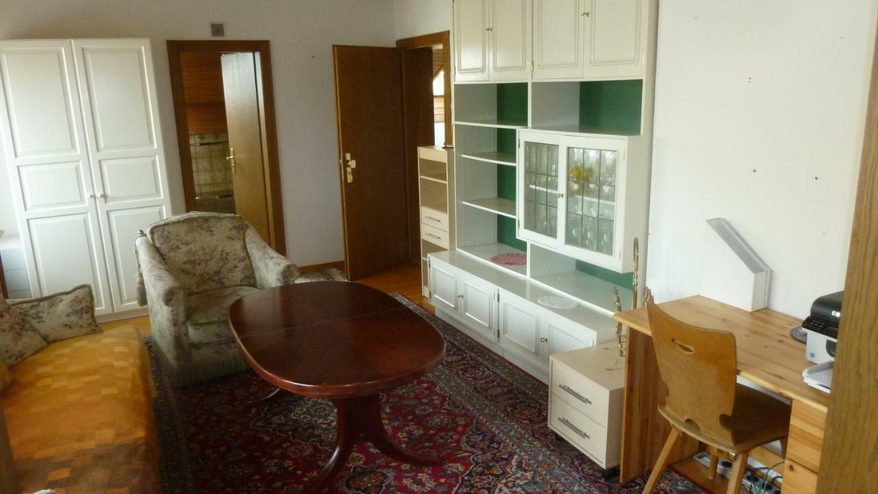 Ferienwohnung Гильхинг Экстерьер фото